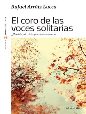 cover image of El coro de las voces solitarias